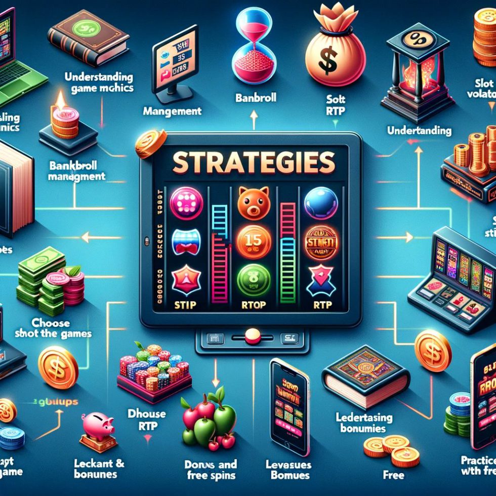bet375 Top Strategies for Playing Mobile Slot Games