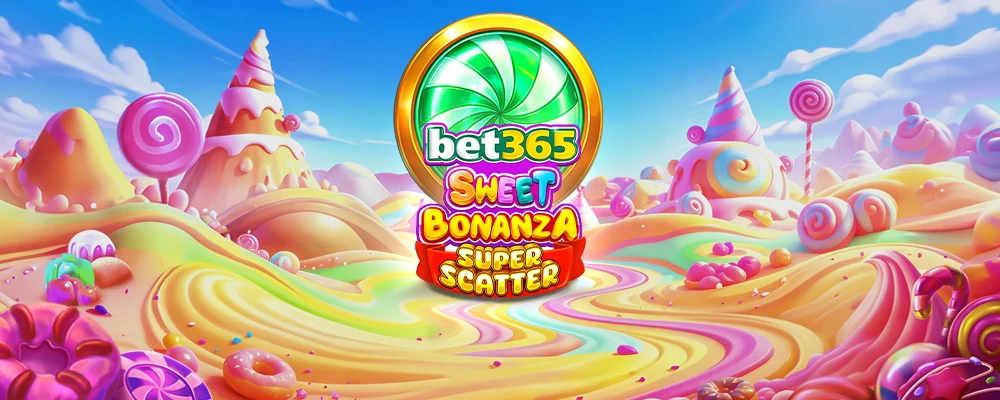 bet375 Doce Bonança Super Scatter