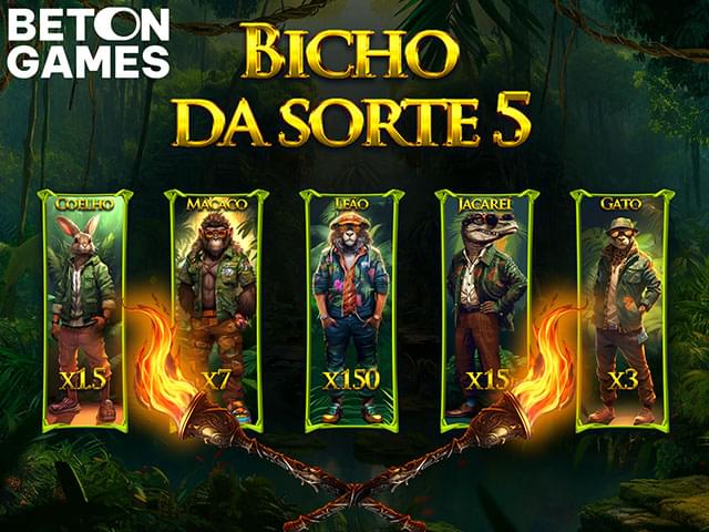 bet375 Loto Bicho 5 Pro