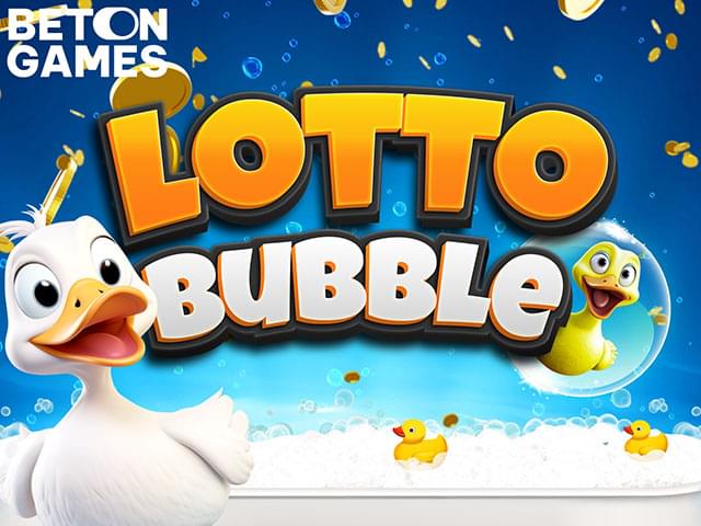 bet375 Lotto Bubble Pro