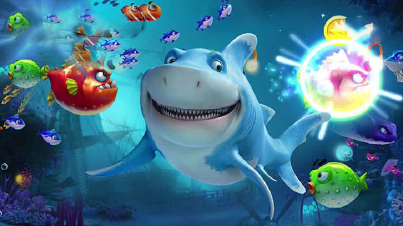 bet375 Jogo de tiro ao peixe Robot Wars